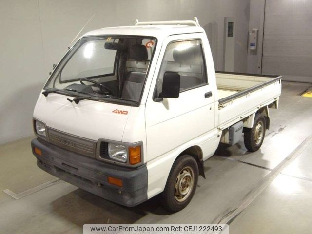 daihatsu hijet-truck 1993 -DAIHATSU--Hijet Truck S83P-127488---DAIHATSU--Hijet Truck S83P-127488- image 1