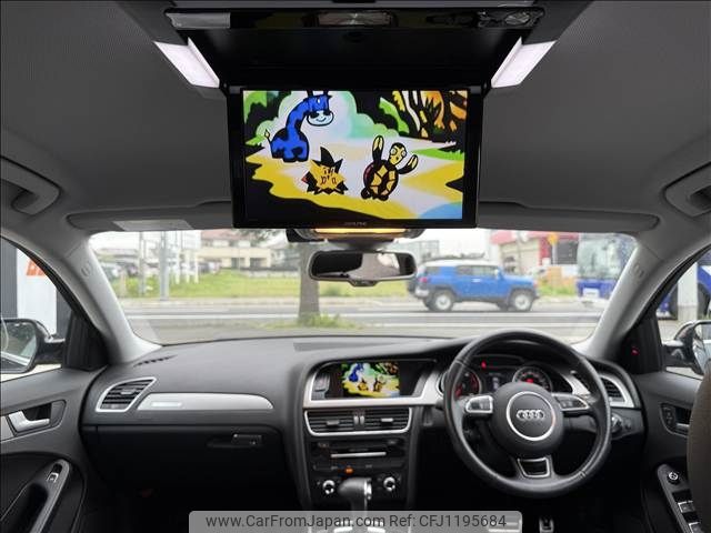 audi a4 2014 -AUDI--Audi A4 DBA-8KCDNF--WAUZZZ8K5EA115196---AUDI--Audi A4 DBA-8KCDNF--WAUZZZ8K5EA115196- image 2