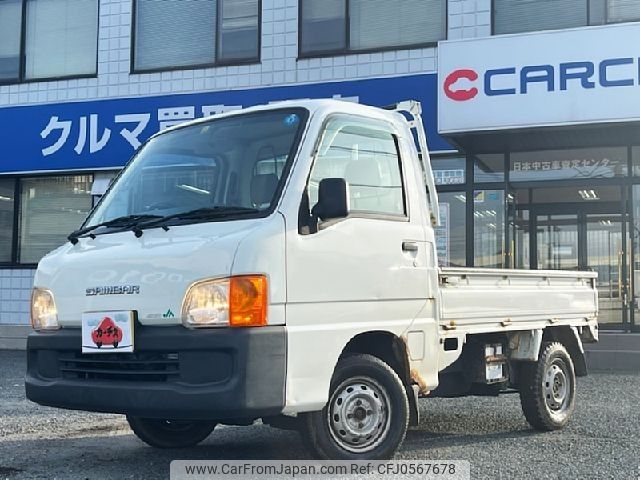 subaru sambar-truck 2000 -SUBARU--Samber Truck GD-TT2--TT2-075575---SUBARU--Samber Truck GD-TT2--TT2-075575- image 1