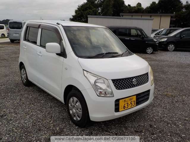 suzuki wagon-r 2012 -SUZUKI--Wagon R DBA-MH23S--MH23S-903706---SUZUKI--Wagon R DBA-MH23S--MH23S-903706- image 1