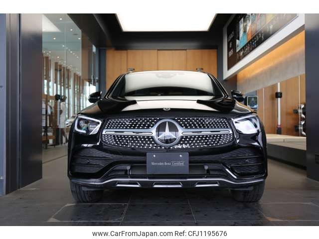 mercedes-benz glc-class 2022 -MERCEDES-BENZ--Benz GLC 3DA-253315--W1N2533152G071262---MERCEDES-BENZ--Benz GLC 3DA-253315--W1N2533152G071262- image 2