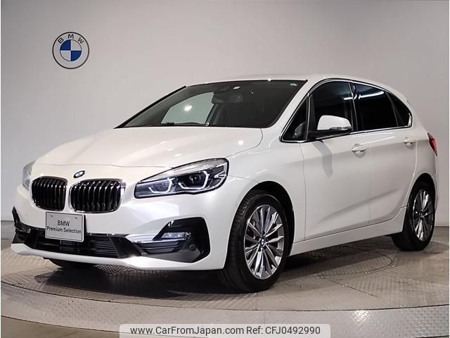 bmw 2-series 2022 quick_quick_3DA-6T20_WBA6U120307J64011 image 1