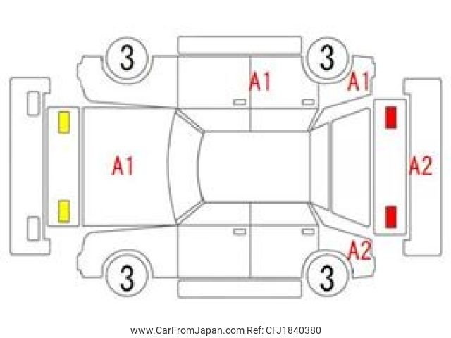 subaru impreza 2006 CFJ1840380 image 2