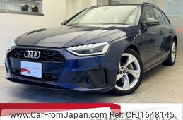 audi a4-avant 2021 CFJ1648145