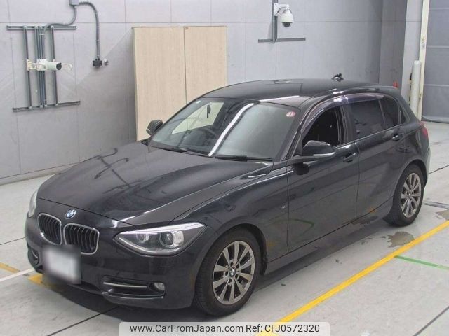 bmw 1-series 2012 -BMW 【金沢 336は1】--BMW 1 Series 1A16-WBA1A120X0E949589---BMW 【金沢 336は1】--BMW 1 Series 1A16-WBA1A120X0E949589- image 1