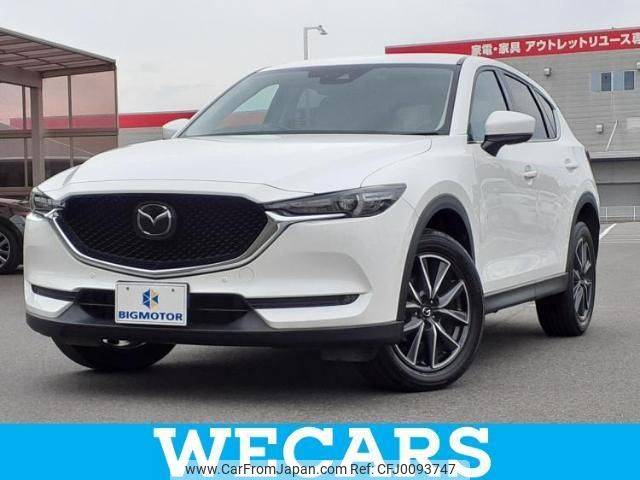 mazda cx-5 2017 quick_quick_LDA-KF2P_KF2P-128548 image 1