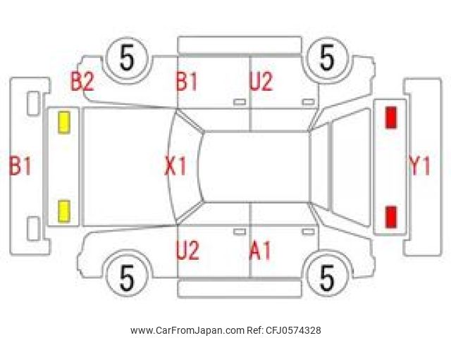 nissan note 2018 -NISSAN--Note DAA-HE12--HE12-150406---NISSAN--Note DAA-HE12--HE12-150406- image 2