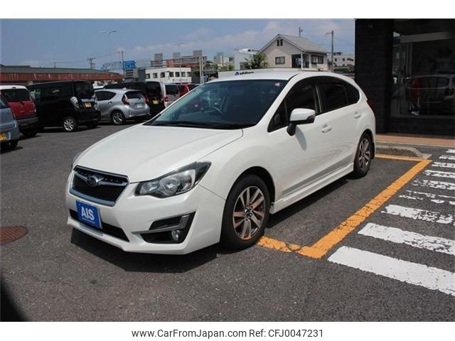 subaru impreza-sports 2016 quick_quick_DBA-GP2_GP2-032996 image 1