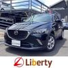 mazda cx-3 2015 quick_quick_DK5FW_DK5FW-109531 image 1