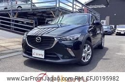 mazda cx-3 2015 quick_quick_DK5FW_DK5FW-109531