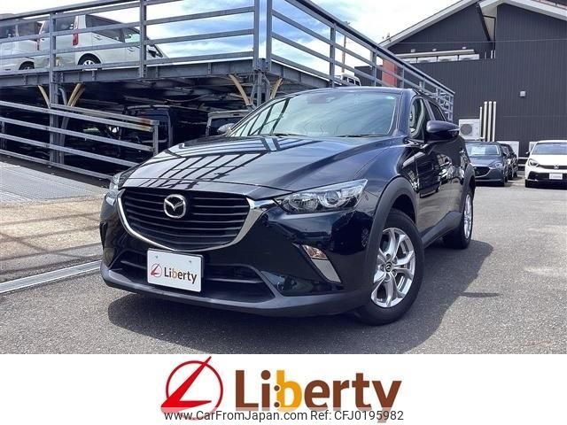 mazda cx-3 2015 quick_quick_DK5FW_DK5FW-109531 image 1