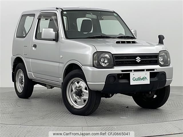 suzuki jimny 2016 -SUZUKI--Jimny ABA-JB23W--JB23W-755577---SUZUKI--Jimny ABA-JB23W--JB23W-755577- image 1