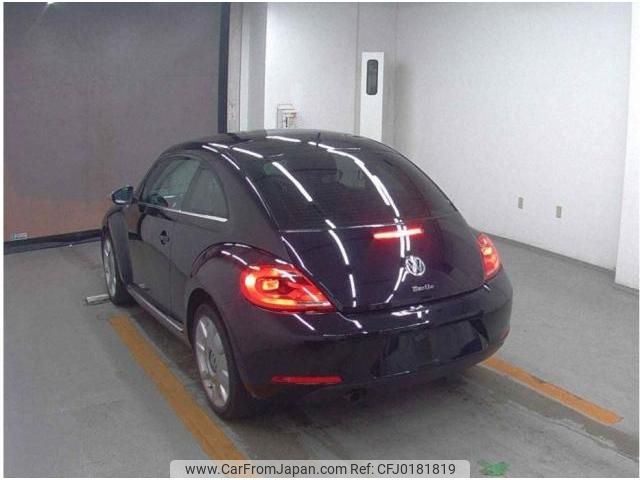 volkswagen the-beetle 2013 quick_quick_DBA-16CBZ_WVWZZZ16ZDM670779 image 2