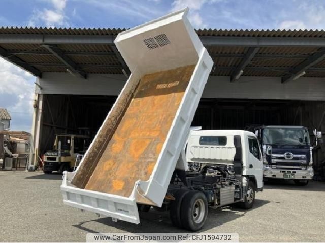 mitsubishi-fuso canter 2018 CFJ1594732 image 2