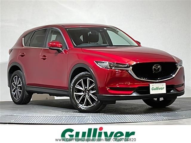 mazda cx-5 2018 -MAZDA--CX-5 LDA-KF2P--KF2P-130772---MAZDA--CX-5 LDA-KF2P--KF2P-130772- image 1