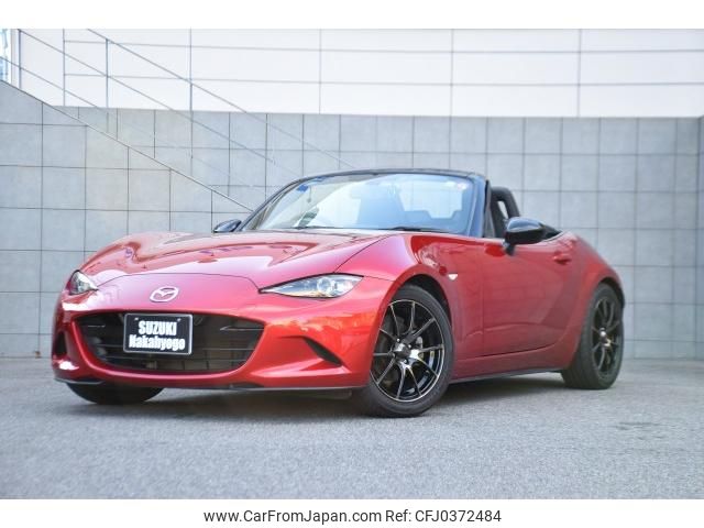 mazda roadster 2016 quick_quick_DBA-ND5RC_ND5RC-111807 image 1