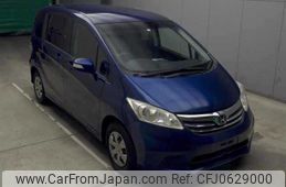 honda freed 2012 -HONDA--Freed GB3--GB3-1426118---HONDA--Freed GB3--GB3-1426118-