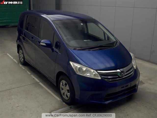 honda freed 2012 -HONDA--Freed GB3--GB3-1426118---HONDA--Freed GB3--GB3-1426118- image 1