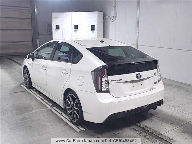 toyota prius 2012 -TOYOTA--Prius ZVW30-5386633---TOYOTA--Prius ZVW30-5386633- image 2