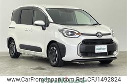 toyota sienta 2024 CFJ1492824