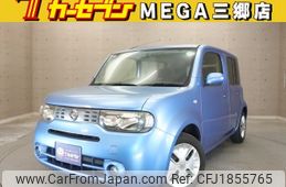 nissan cube 2012 CFJ1855765