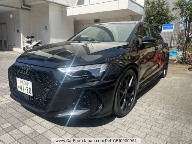 audi rs3 2025 CFJ0900951 image 2