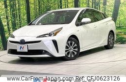 toyota prius 2020 -TOYOTA--Prius DAA-ZVW51--ZVW51-6139482---TOYOTA--Prius DAA-ZVW51--ZVW51-6139482-