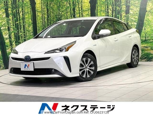 toyota prius 2020 -TOYOTA--Prius DAA-ZVW51--ZVW51-6139482---TOYOTA--Prius DAA-ZVW51--ZVW51-6139482- image 1