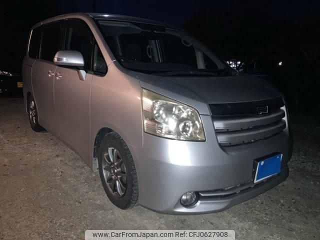 toyota noah 2008 -TOYOTA--Noah DBA-ZRR70G--ZRR70-0073362---TOYOTA--Noah DBA-ZRR70G--ZRR70-0073362- image 1