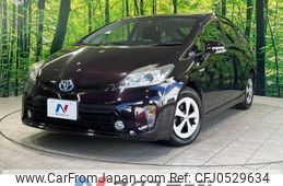 toyota prius 2014 -TOYOTA--Prius DAA-ZVW30--ZVW30-5734857---TOYOTA--Prius DAA-ZVW30--ZVW30-5734857-