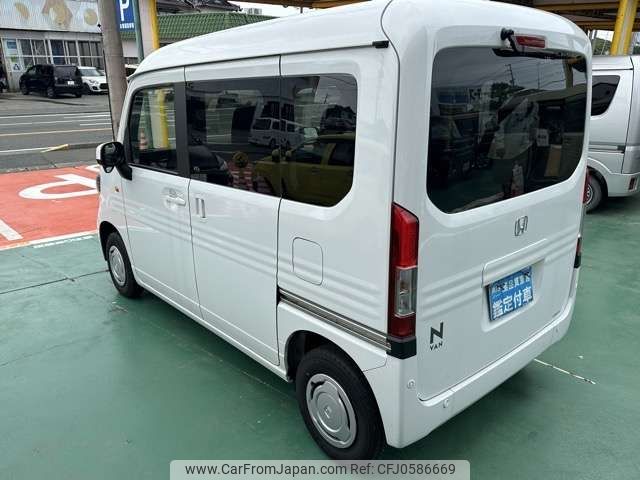 honda n-van 2024 -HONDA--N VAN 5BD-JJ1--JJ1-5108***---HONDA--N VAN 5BD-JJ1--JJ1-5108***- image 2