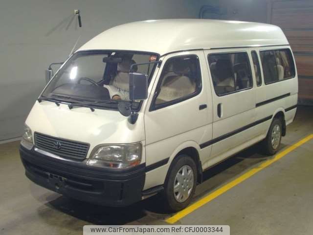 toyota hiace-wagon 1998 -TOYOTA--Hiace Wagon KD-KZH120G--KZH120-1006341---TOYOTA--Hiace Wagon KD-KZH120G--KZH120-1006341- image 1