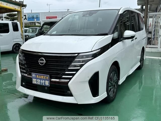 nissan serena 2025 GOO_JP_700060017330250508016 image 2