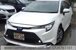 toyota corolla-touring-wagon 2020 -TOYOTA--Corolla Touring ZWE214W--ZWE214W-6009710---TOYOTA--Corolla Touring ZWE214W--ZWE214W-6009710-