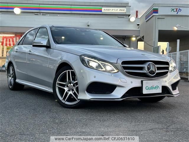 mercedes-benz e-class 2013 -MERCEDES-BENZ--Benz E Class RBA-212055C--WDD2120552A820385---MERCEDES-BENZ--Benz E Class RBA-212055C--WDD2120552A820385- image 1