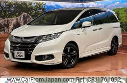honda odyssey 2016 CFJ1761092