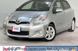 toyota vitz 2010 quick_quick_NCP91_NCP91-5312508