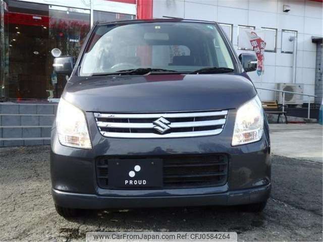 suzuki wagon-r 2010 -SUZUKI 【所沢 580ｿ1021】--Wagon R DBA-MH23S--MH23S-328318---SUZUKI 【所沢 580ｿ1021】--Wagon R DBA-MH23S--MH23S-328318- image 2