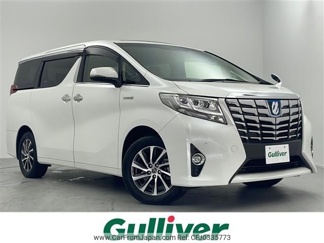 toyota alphard 2015 -TOYOTA--Alphard DAA-AYH30W--AYH30-0018856---TOYOTA--Alphard DAA-AYH30W--AYH30-0018856- image 1