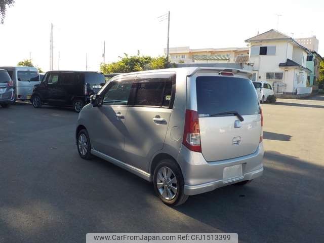 suzuki wagon-r 2012 CFJ1513399 image 2