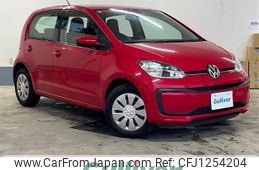 volkswagen up 2019 -VOLKSWAGEN--VW up DBA-AACHY--WVWZZZAAZJD221054---VOLKSWAGEN--VW up DBA-AACHY--WVWZZZAAZJD221054-