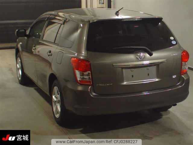 toyota corolla-fielder 2011 -TOYOTA--Corolla Fielder NZE141G--9184953---TOYOTA--Corolla Fielder NZE141G--9184953- image 2