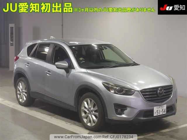 mazda cx-5 2016 -MAZDA 【水戸 302ｿ5154】--CX-5 KE2FW-218807---MAZDA 【水戸 302ｿ5154】--CX-5 KE2FW-218807- image 1