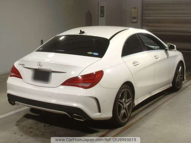 mercedes-benz cla-class 2015 -MERCEDES-BENZ--Benz CLA DBA-117342--WDD1173422N271310---MERCEDES-BENZ--Benz CLA DBA-117342--WDD1173422N271310- image 2