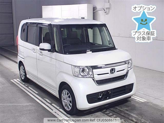 honda n-box 2020 -HONDA--N BOX JF3-1480605---HONDA--N BOX JF3-1480605- image 1