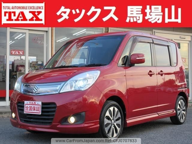 suzuki solio 2014 quick_quick_DBA-MA15S_MA15S-522241 image 1