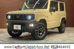 suzuki jimny 2019 -SUZUKI--Jimny 3BA-JB64W--JB64W-124288---SUZUKI--Jimny 3BA-JB64W--JB64W-124288-