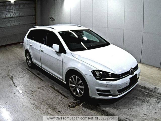 volkswagen golf-variant 2015 -VOLKSWAGEN--VW Golf Variant AUCHP-WVWZZZAUZFP550240---VOLKSWAGEN--VW Golf Variant AUCHP-WVWZZZAUZFP550240- image 1