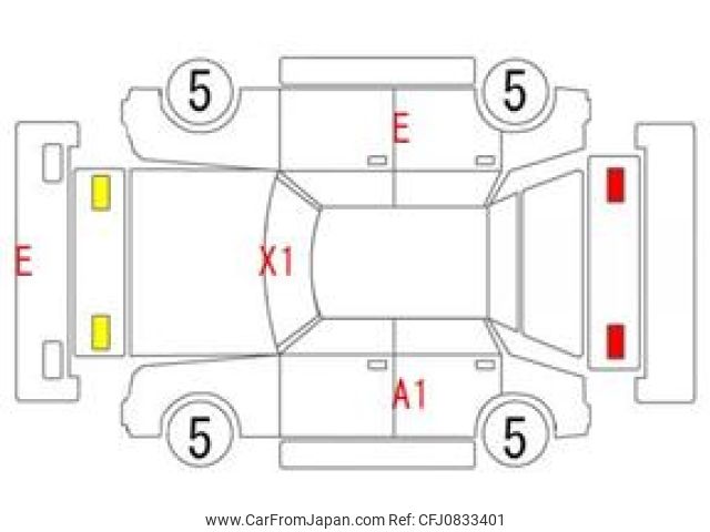 toyota harrier 2022 -TOYOTA--Harrier 6BA-MXUA80--MXUA80-0065216---TOYOTA--Harrier 6BA-MXUA80--MXUA80-0065216- image 2