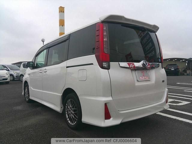 toyota noah 2016 -TOYOTA--Noah ZWR80W--ZWR80-0166815---TOYOTA--Noah ZWR80W--ZWR80-0166815- image 2